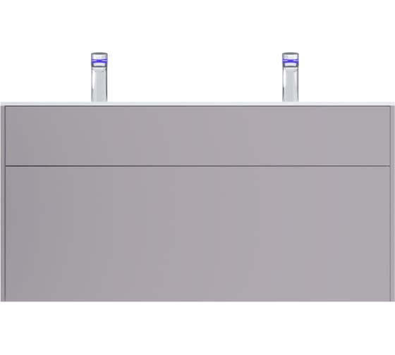 Подвесная база под раковину AM.PM Inspire V2.0 120 см, 3 ящика, push-to-open M50AFHX1203EGM