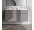 Подвесная база под раковину AM.PM Inspire V2.0 120 см, 3 ящика, push-to-open M50AFHX1203EGM 2