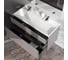 Подвесная база под раковину AM.PM Inspire V2.0 120 см, 3 ящика, push-to-open M50AFHX1203EGM 4