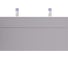 Подвесная база под раковину AM.PM Inspire V2.0 120 см, 3 ящика, push-to-open M50AFHX1203EGM 1