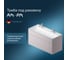 Подвесная база под раковину AM.PM Inspire V2.0 120 см, 3 ящика, push-to-open M50AFHX1203EGM 6