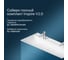 Подвесная база под раковину AM.PM Inspire V2.0 120 см, 3 ящика, push-to-open M50AFHX1203EGM 10
