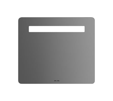 Универсальное зеркало AM.PM с LED подсветкой, 64 см M80MOX0641WG