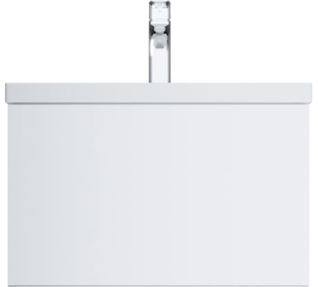 База под раковину AM.PM GEM подвесная, 60 см, 1 ящик push-to-open, M90FHX06021WG