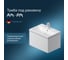 База под раковину AM.PM GEM подвесная, 60 см, 1 ящик push-to-open, M90FHX06021WG 3