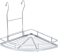 Полка угловая Palladium большая HD 31.21.00 CP 113206