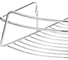 Полка ЧМЗ Модулус настенная угловая 502-004-01 2