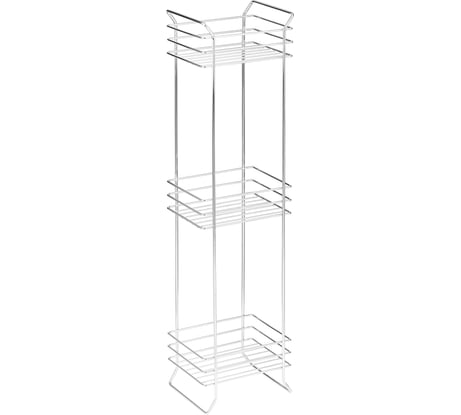 Напольный стеллаж ЧМЗ 3 яруса 501-009-01