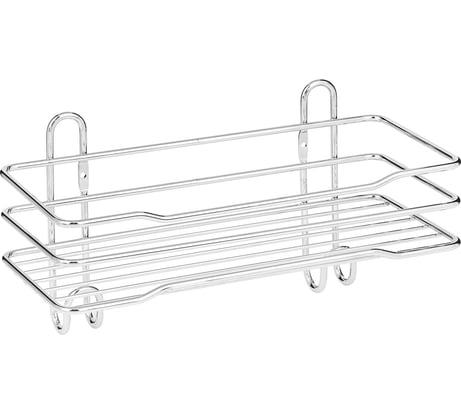 Полка ЧМЗ Стамбул настенная, прямоугольная 501-001-01