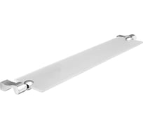 Настенная прямоугольная полка VERRAN Luma 250-25