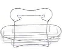 Настенная подставка для мочалок VERRAN Apollo 28x13.5x12 см 240-14