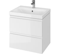 Тумба под раковину Cersanit SMART белая Сорт1 B-SU-SMA-CA60/Wh 00000068062