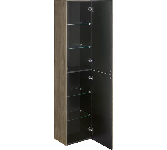 Шкаф-колонна Roca Ona 1750, темный вяз 00082572