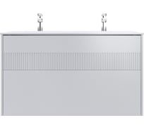 База AM.PM Func 2 ящика (push-to-open), 120 см, цвет белый матовый M8FFUX1202WM