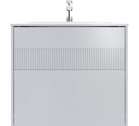 База AM.PM Func 2 ящика (push-to-open), 80 см, цвет белый матовый M8FFUX0802WM