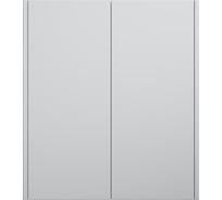 Шкаф с полками AM.PM Func 60 см (В 700мм), цвет белый матовый M8FCH0602WM