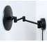 Зеркало WasserKRAFT с LED-подсветкой, 3-х кратным увеличением K-1004BLACK 3