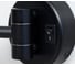 Зеркало WasserKRAFT с LED-подсветкой, 3-х кратным увеличением K-1004BLACK 4