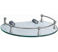 Полка стеклянная WasserKRAFT K-566