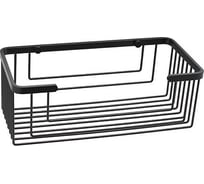 Металлическая полка WasserKRAFT K-711BLACK