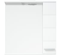 Зеркало-шкаф Corozo "Денвер 60 С" SD-00000533