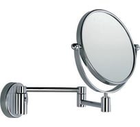 Зеркало настенное INDA MY MIRROR увеличительное, хром AV058CCR