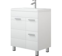 Тумба Corozo "Денвер 60 Z2", для умывальника Сомо 60 SD-00000530