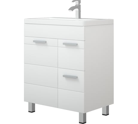 Тумба Corozo "Денвер 60 Z2", для умывальника Сомо 60 SD-00000530