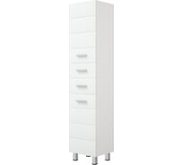 Шкаф-пенал Corozo "Денвер 40 Z2" универсальный SP-00000536