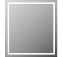 Настенное зеркало AM.PM Gem с LED-подсветкой по периметру, 65 см M91AMOX0651WG