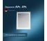 Настенное зеркало AM.PM Gem с LED-подсветкой по периметру, 55 см M91AMOX0551WG 2
