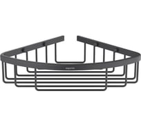 Угловая полка AQUATEK матовый черный AQ4906MB 00000135709