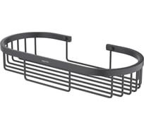 Полка для душа AQUATEK матовый черный AQ4916MB 00000135711