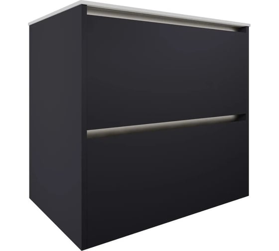 Тумба ALLEN BRAU 1.34011.AM ACTIVITY 70, антрацит матовый/олива браш (307973) 00307973