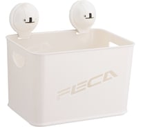 Настенная корзина для чистящих средств в ванную FECA на присосках 427111-0611