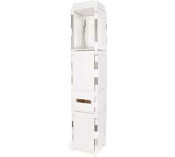 Комод-органайзер ESTARES MODO 4F-20x20x103-white УУ000003759 1