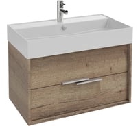 Тумба под раковину Jacob Delafon VIVIENNE 80 дуб давос натуральный EB1667-E75-E75 00329169