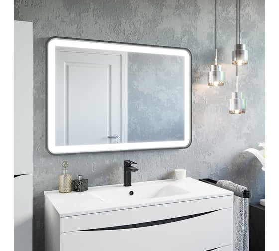 Зеркало IDDIS Cloud 100 см CLO1000i98