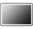 Зеркало IDDIS Cloud 100 см CLO1000i98 1