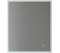 Зеркало IDDIS Brick 60 см BRI6000i98 2