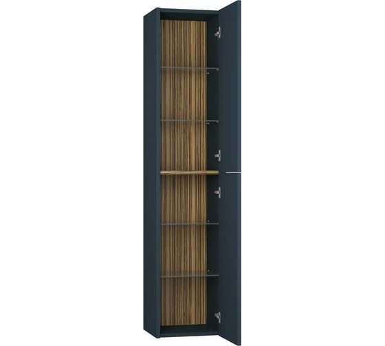 Пенал Veneciana Nera 35 индиго 73534