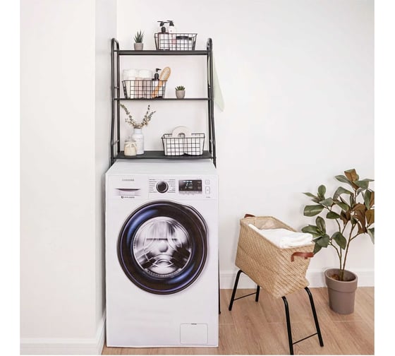 Стеллаж ЗМИ "Атлантик 23" ATLANTIC 23 Shelf rack черный СТА23  Ч