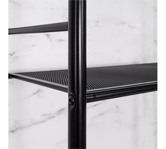 Стеллаж ЗМИ "Атлантик 13" ATLANTIC 13 Shelf rack черный СТА13  Ч