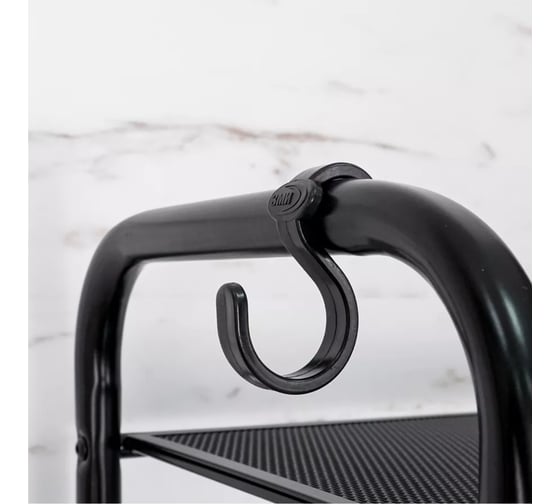 Стеллаж ЗМИ "Атлантик 13" ATLANTIC 13 Shelf rack черный СТА13  Ч