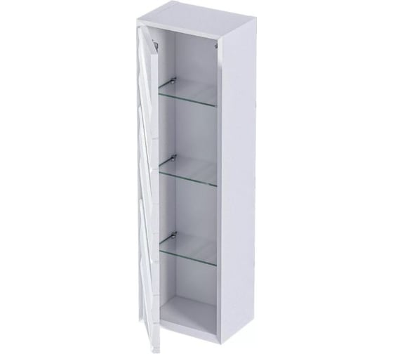 Пенал Marka One Glace 30П 1д White L У73578