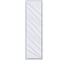 Пенал Marka One Glace 30П 1д White L У73578 2