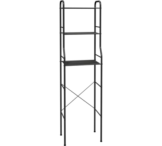 Стеллаж ЗМИ "Атлантик 13" ATLANTIC 13 Shelf rack графит СТА13  ГР 1