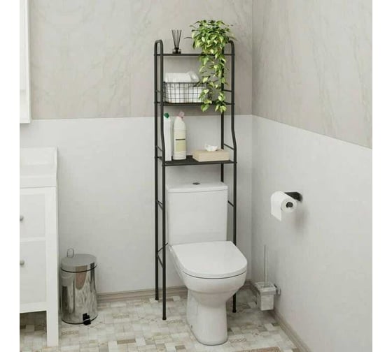Стеллаж ЗМИ "Атлантик 13" ATLANTIC 13 Shelf rack графит СТА13  ГР