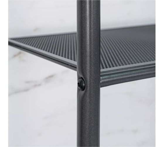 Стеллаж ЗМИ "Атлантик 13" ATLANTIC 13 Shelf rack графит СТА13  ГР