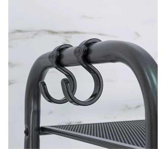 Стеллаж ЗМИ "Атлантик 13" ATLANTIC 13 Shelf rack графит СТА13  ГР